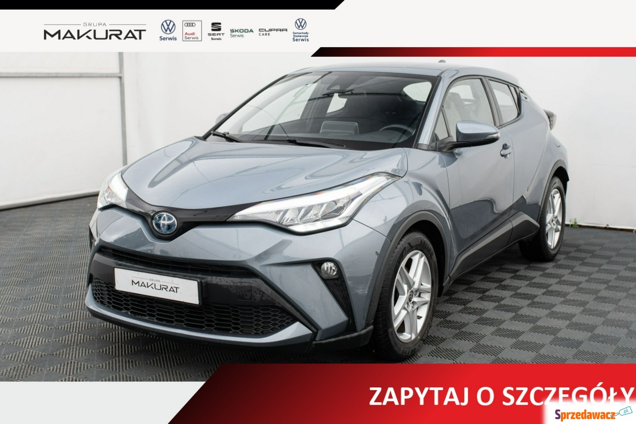 Toyota C-HR 2022