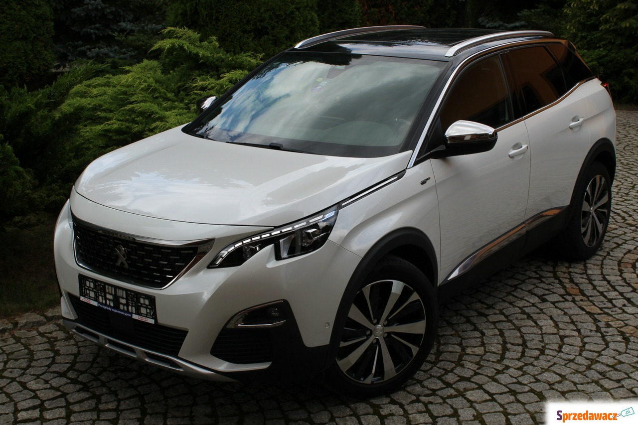 Peugeot 3008 2018