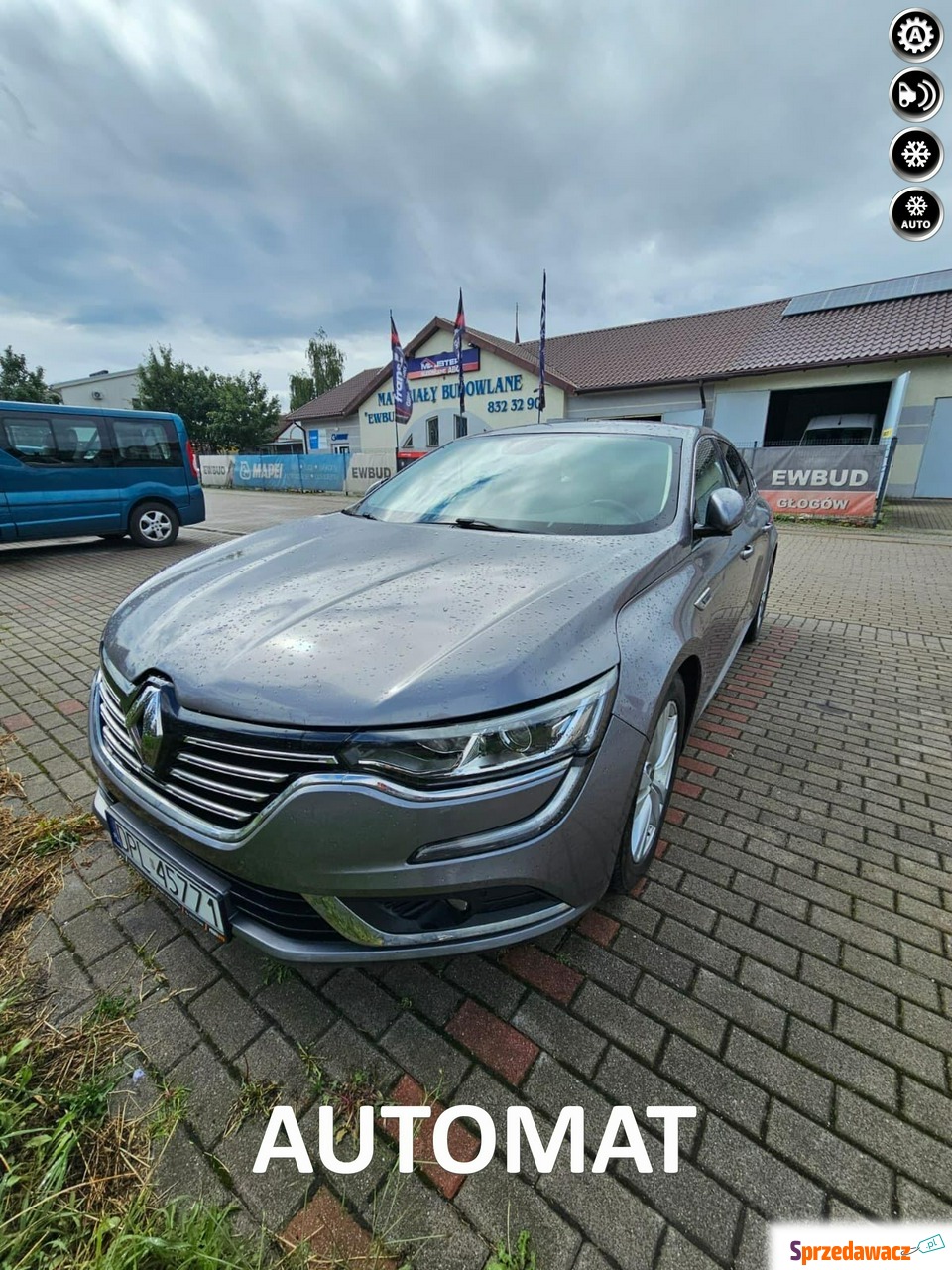 Renault Talisman 2017