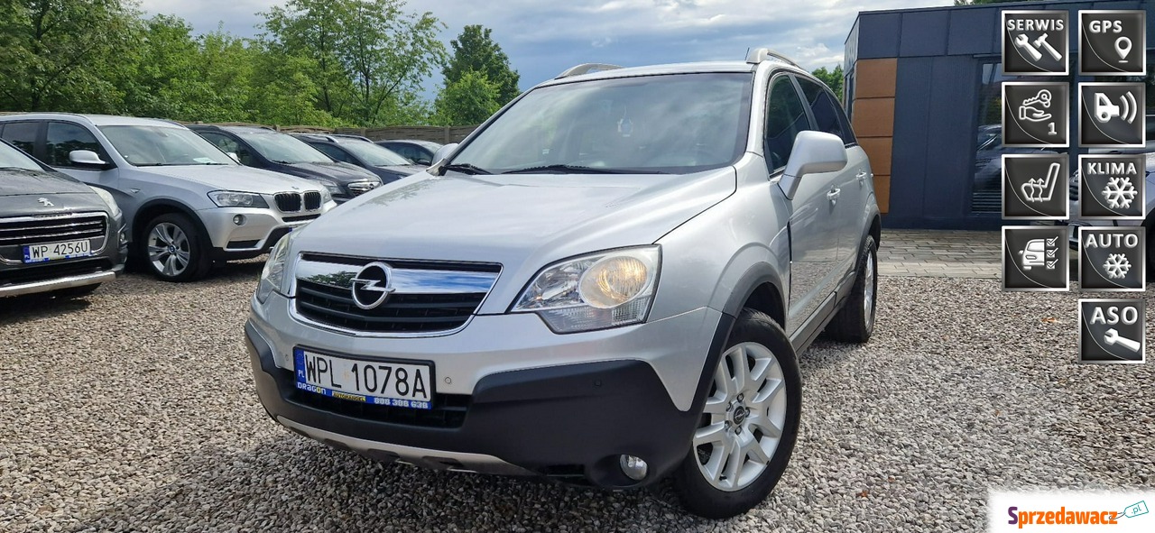 Opel Antara 2010