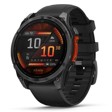 Garmin Fenix 8 AMOLED 47mm Slate Gray