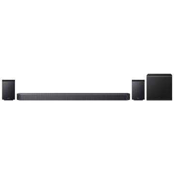 Samsung HW-Q930H/EN 9.1.4-kanałowy, HDMI ARC 2026 Czarny