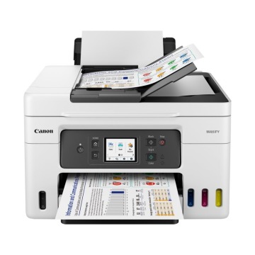 Kolorowa Canon MAXIFY GX4040 MegaTank