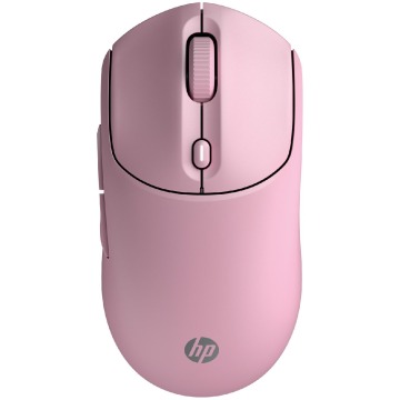 Myszka HP 410 Quiet bezprzewodowa różowa