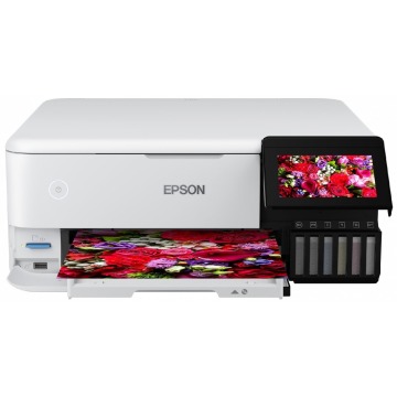 Kolorowa Epson MFP ITS L8160 photo