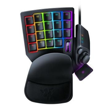Klawiatura Klawiatura gamingowa Razer Tartarus Pro Analog Keypad Razer Analog Optical przewodowa opt