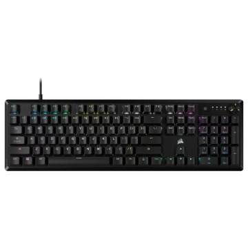 Klawiatura Klawiatura gamingowa Corsair K70 Core Corsair MLX Red przewodowa mechaniczna podświetlana