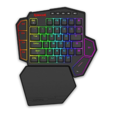 Klawiatura Klawiatura gamingowa Redragon K585RGB-M DITI Magnetic