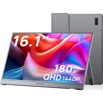 Arzopa Z3FC - 180Hz | 2560 x 1600 | IPS | 16''