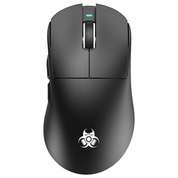 Myszka gamingowa Tracer GameZone Nord bezprzewodowa 12000 dpi optyczna czarna