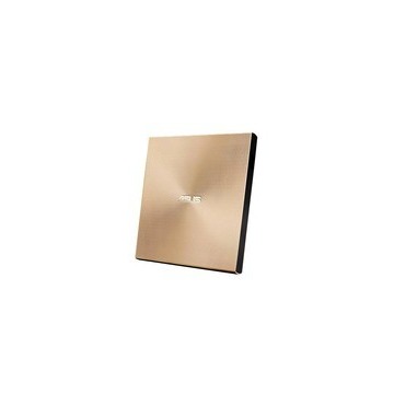 ASUS DVD+/-RW SDRW-08U9M-U/GOLD/G/AS/P2G ZenDrive U9M złoty