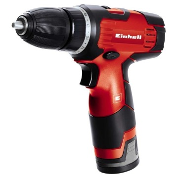 Einhell TH-CD 12-2 Li w zestawie akumulator i ładowarka