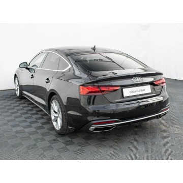 Audi A5  Liftback 2020,  2.0 diesel, automat - Na sprzedaż za 123 850 zł - Pępowo - zdjęcie 4