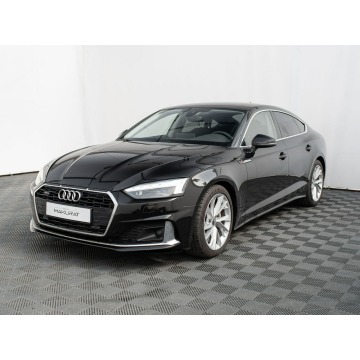 Audi A5  Liftback 2020,  2.0 diesel, automat - Na sprzedaż za 123 850 zł - Pępowo - zdjęcie 2