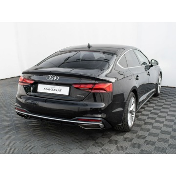 Audi A5  Liftback 2020,  2.0 diesel, automat - Na sprzedaż za 123 850 zł - Pępowo - zdjęcie 5