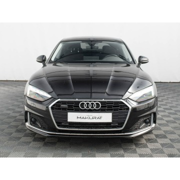 Audi A5  Liftback 2020,  2.0 diesel, automat - Na sprzedaż za 123 850 zł - Pępowo - zdjęcie 7