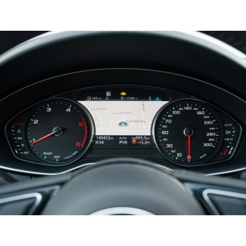 Audi A5  Liftback 2020,  2.0 diesel, automat - Na sprzedaż za 123 850 zł - Pępowo - zdjęcie 12