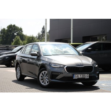 Skoda Scala  Hatchback 2024,  1.0 benzyna - Na sprzedaż za 75 900 zł - Tychy - zdjęcie 2