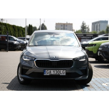 Skoda Scala  Hatchback 2024,  1.0 benzyna - Na sprzedaż za 75 900 zł - Tychy - zdjęcie 3