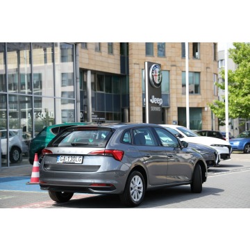 Skoda Scala  Hatchback 2024,  1.0 benzyna - Na sprzedaż za 75 900 zł - Tychy - zdjęcie 6