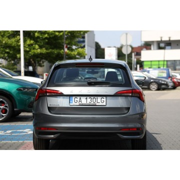Skoda Scala  Hatchback 2024,  1.0 benzyna - Na sprzedaż za 75 900 zł - Tychy - zdjęcie 7