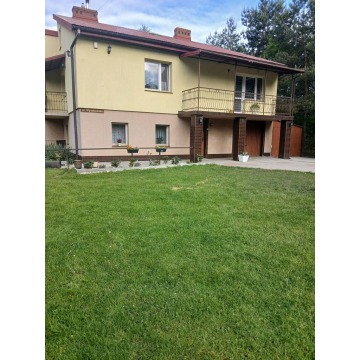 Sprzedam dom Leszczydół-Nowiny - ,  pow.  128 m2,  działka:   1380 m2 - zdjęcie 7