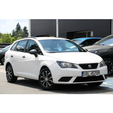Seat Ibiza  Kombi 2015,  1.2 benzyna+LPG - Na sprzedaż za 18 900 zł - Tychy - zdjęcie 2