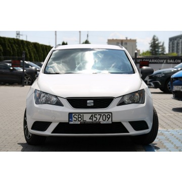 Seat Ibiza  Kombi 2015,  1.2 benzyna+LPG - Na sprzedaż za 18 900 zł - Tychy - zdjęcie 3
