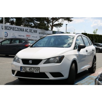 Seat Ibiza  Kombi 2015,  1.2 benzyna+LPG - Na sprzedaż za 18 900 zł - Tychy - zdjęcie 4