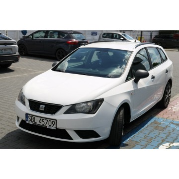 Seat Ibiza  Kombi 2015,  1.2 benzyna+LPG - Na sprzedaż za 18 900 zł - Tychy - zdjęcie 5
