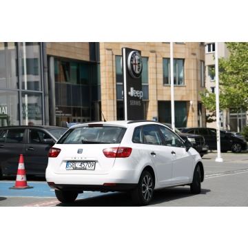 Seat Ibiza  Kombi 2015,  1.2 benzyna+LPG - Na sprzedaż za 18 900 zł - Tychy - zdjęcie 7