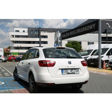 Seat Ibiza  Kombi 2015,  1.2 benzyna+LPG - Na sprzedaż za 18 900 zł - Tychy - zdjęcie 9