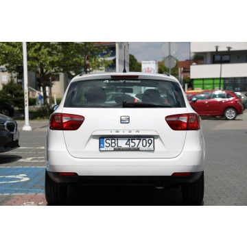 Seat Ibiza  Kombi 2015,  1.2 benzyna+LPG - Na sprzedaż za 18 900 zł - Tychy - zdjęcie 8