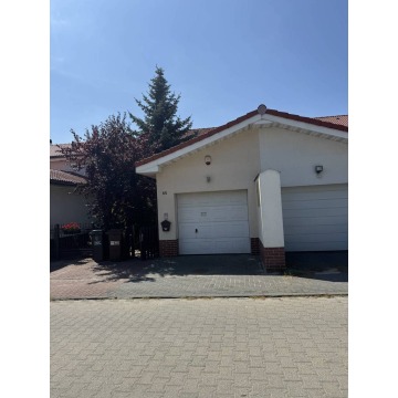 Dom na wynajem, 128m², 4 pokoje, działka 200m², Suchy Las