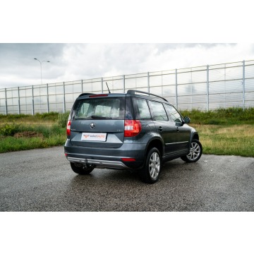 Skoda Yeti  SUV 2017,  2.0 diesel - Na sprzedaż za 39 900 zł - Warszawa - zdjęcie 6