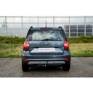 Skoda Yeti  SUV 2017,  2.0 diesel - Na sprzedaż za 39 900 zł - Warszawa - zdjęcie 5