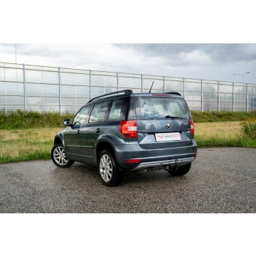 Skoda Yeti  SUV 2017,  2.0 diesel - Na sprzedaż za 39 900 zł - Warszawa - zdjęcie 4