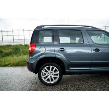 Skoda Yeti  SUV 2017,  2.0 diesel - Na sprzedaż za 39 900 zł - Warszawa - zdjęcie 7