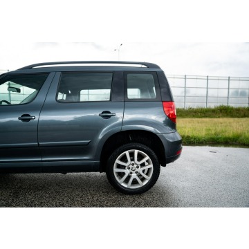 Skoda Yeti  SUV 2017,  2.0 diesel - Na sprzedaż za 39 900 zł - Warszawa - zdjęcie 12