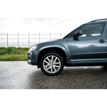 Skoda Yeti  SUV 2017,  2.0 diesel - Na sprzedaż za 39 900 zł - Warszawa - zdjęcie 11