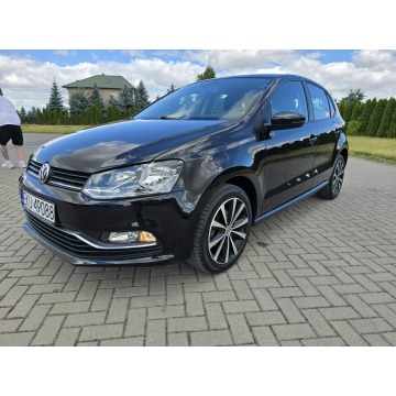 Volkswagen Polo  Hatchback 2017,  1.2 benzyna - Na sprzedaż za 23 900 zł - Kutno - zdjęcie 6