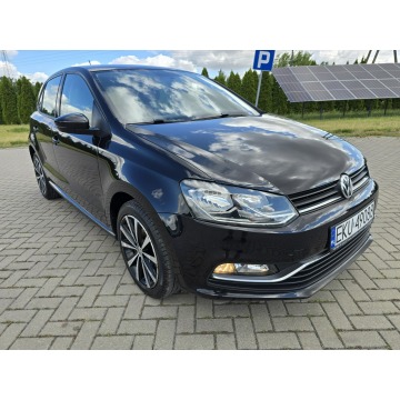 Volkswagen Polo  Hatchback 2017,  1.2 benzyna - Na sprzedaż za 23 900 zł - Kutno - zdjęcie 2