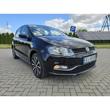 Volkswagen Polo  Hatchback 2017,  1.2 benzyna - Na sprzedaż za 23 900 zł - Kutno - zdjęcie 3