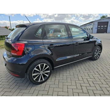 Volkswagen Polo  Hatchback 2017,  1.2 benzyna - Na sprzedaż za 23 900 zł - Kutno - zdjęcie 8