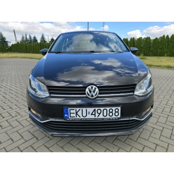 Volkswagen Polo  Hatchback 2017,  1.2 benzyna - Na sprzedaż za 23 900 zł - Kutno - zdjęcie 5