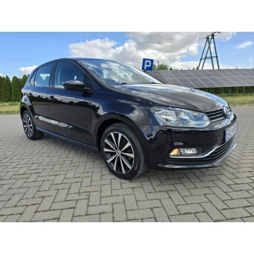 Volkswagen Polo  Hatchback 2017,  1.2 benzyna - Na sprzedaż za 23 900 zł - Kutno - zdjęcie 4
