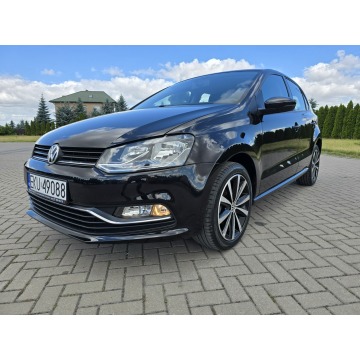 Volkswagen Polo  Hatchback 2017,  1.2 benzyna - Na sprzedaż za 23 900 zł - Kutno - zdjęcie 7