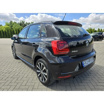 Volkswagen Polo  Hatchback 2017,  1.2 benzyna - Na sprzedaż za 23 900 zł - Kutno - zdjęcie 11