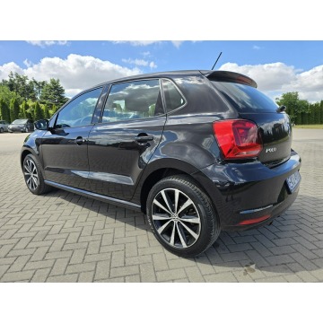 Volkswagen Polo  Hatchback 2017,  1.2 benzyna - Na sprzedaż za 23 900 zł - Kutno - zdjęcie 12