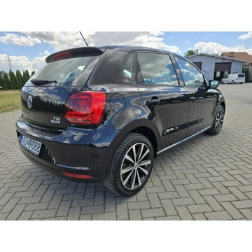 Volkswagen Polo  Hatchback 2017,  1.2 benzyna - Na sprzedaż za 23 900 zł - Kutno - zdjęcie 9